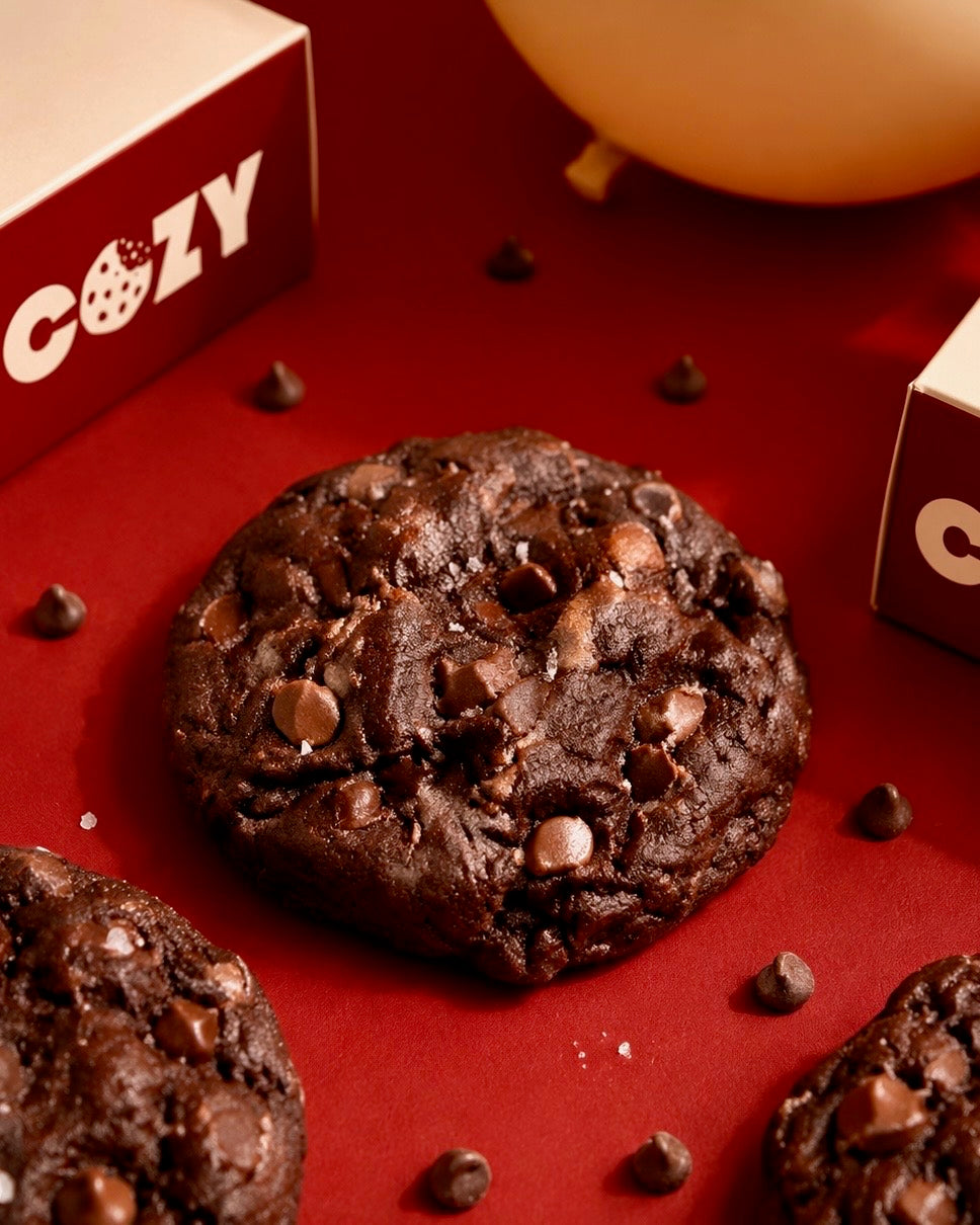 Jumbo Cookie Sampler Box