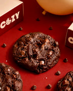 Jumbo Cookie Sampler Box