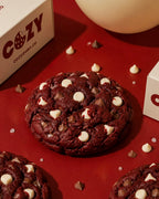 Jumbo Cookie Sampler Box
