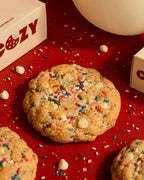 Jumbo Cookie Sampler Box