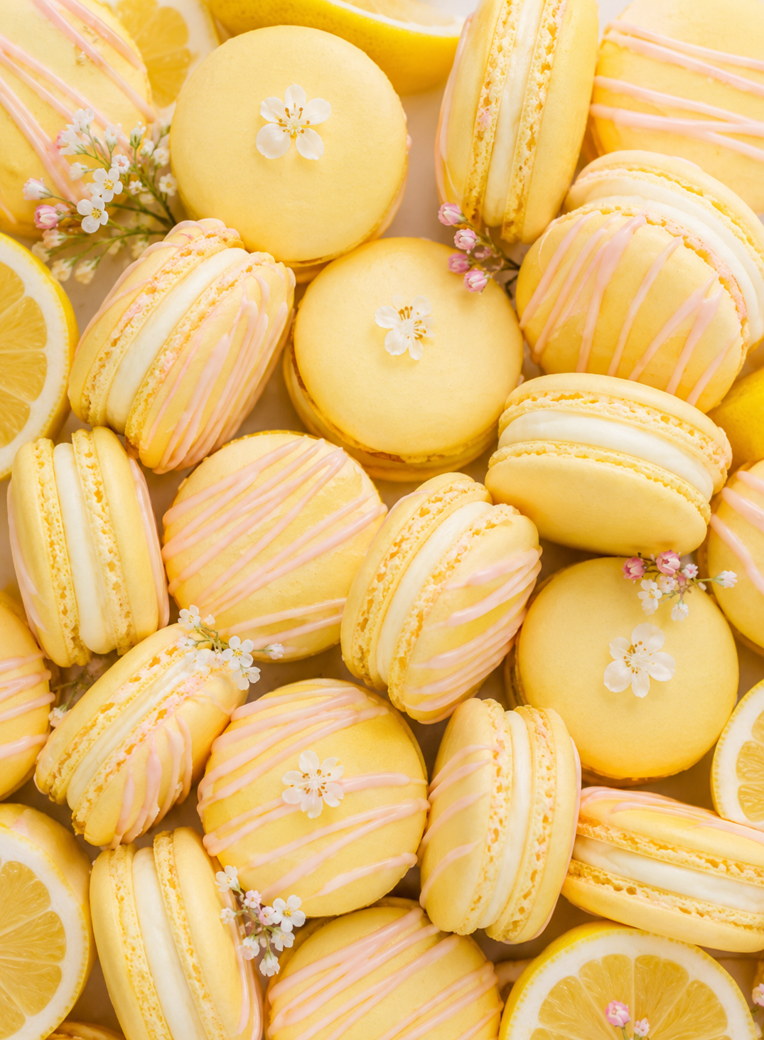 Macarons 24-Pack