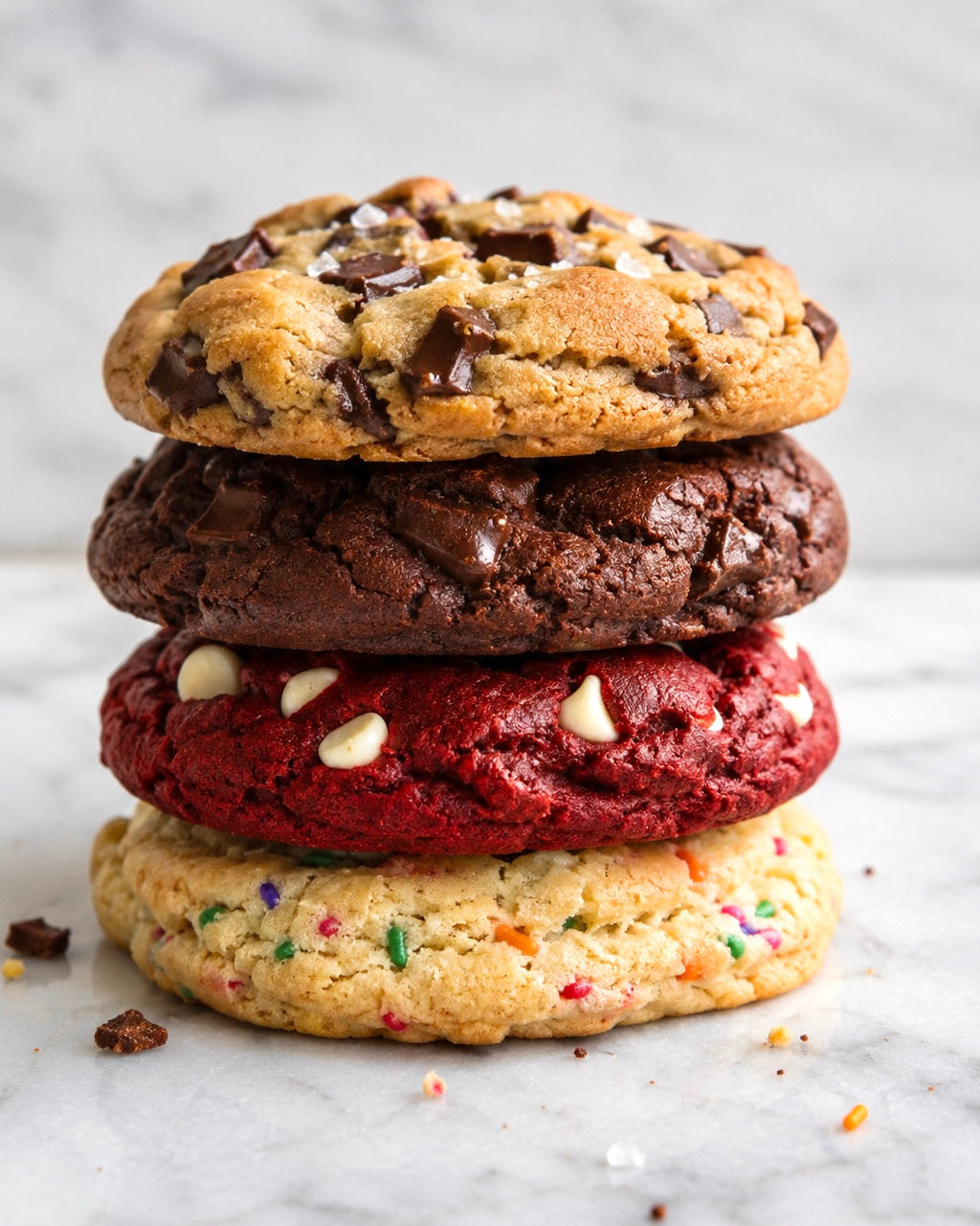 Baker's Signature Selection