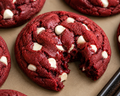 Red Velvet Cookie