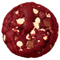 Jumbo Red Velvet Cookie