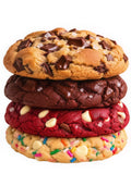 Jumbo Cookie Sampler Box