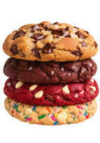 Jumbo Cookie Sampler Box