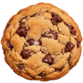 Jumbo Brown Butter Chocolate Chip Cookie