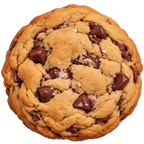 Jumbo Brown Butter Chocolate Chip Cookie