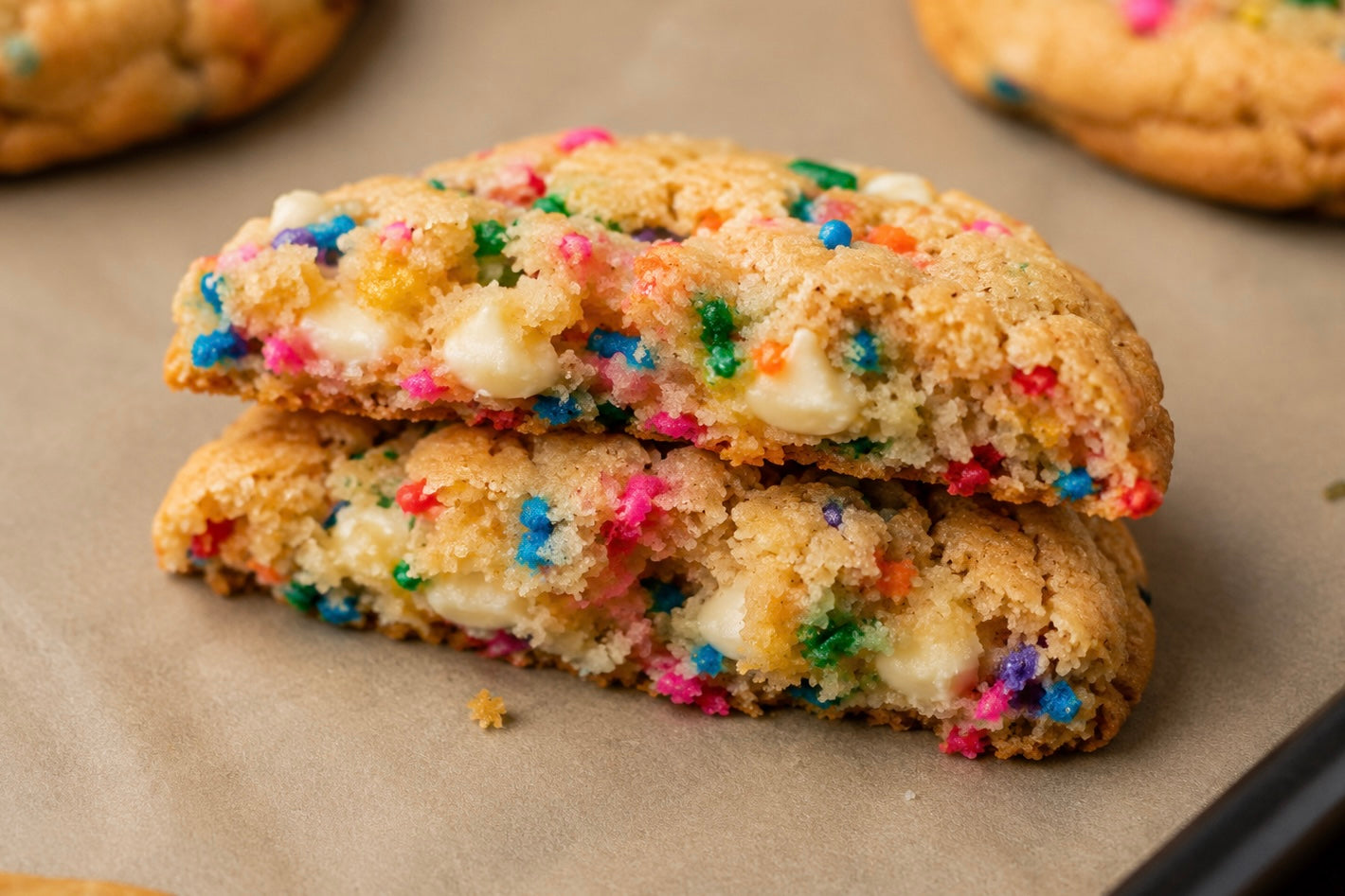 Funfetti Cookie